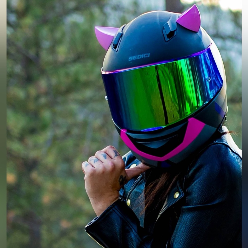 My helmet